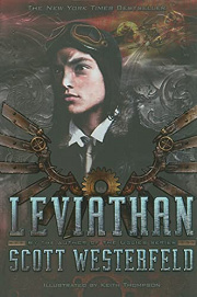 Book Cover for Leviathan