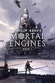 Book Cover for Mortal Engines