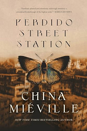 Book Cover for Perdido Street Station