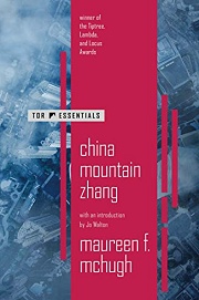 Book Cover for China Mountain Zhang
