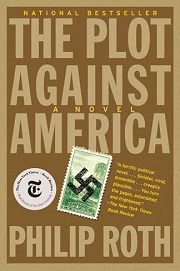 Book Cover for The Plot Against America