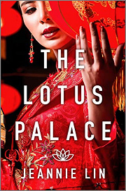 Book Cover for The Lotus Palace