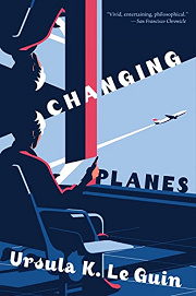 Book Cover for Changing Planes