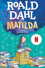 Book Cover for Matilda