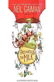 Book Cover for Fortunately, the Milk