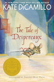 Book Cover for The Tale of Despereaux