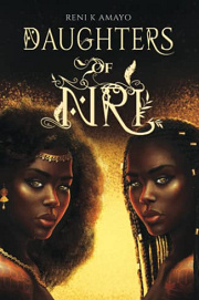 Book Cover for Daughters of Nri
