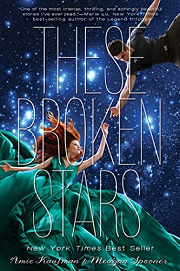 Book Cover for These Broken Stars
