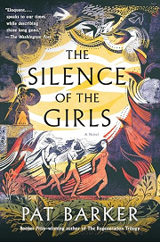 Book Cover for The Silence of the Girls