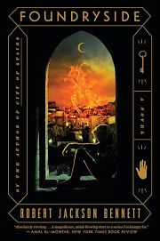Book Cover for Foundryside