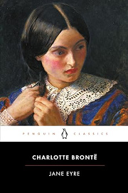 Book Cover for Jane Eyre