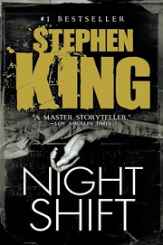 Book Cover for Night Shift