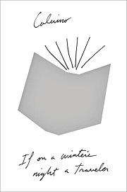Book Cover for If on a winter's night a traveler