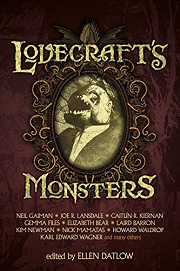 Book Cover for Lovecraft’s Monsters
