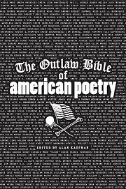 Book Cover for The Outlaw Bible of American Poetry