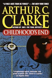 Book Cover for Childhood's End