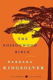 Book Cover for The Poisonwood Bible