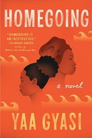 Book Cover for Homegoing