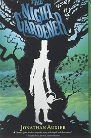 Book Cover for The Night Gardener