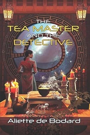 Book Cover for The Tea Master and the Detective