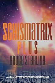 Book Cover for Schismatrix