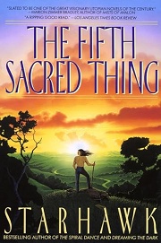 Book Cover for The Fifth Sacred Thing