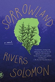Book Cover for Sorrowland