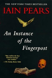 Book Cover for An Instance of the Fingerpost