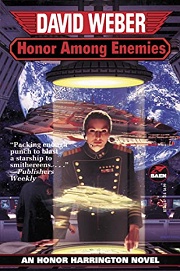 Book Cover for Honor Among Enemies