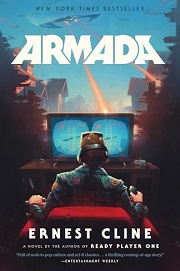 Book Cover for Armada