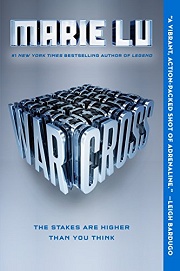 Book Cover for Warcross