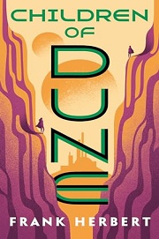 Book Cover for Children Of Dune