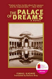 Book Cover for Palace of Dreams