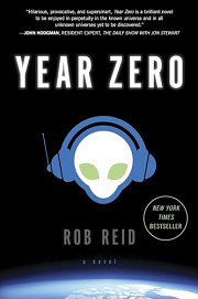 Book Cover for Year Zero