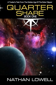 Book Cover for Quarter Share