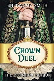 Book Cover for Crown Duel