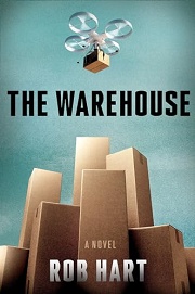 Book Cover for The Warehouse