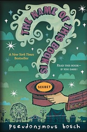 Book Cover for The Name of This Book Is Secret