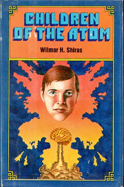 Book Cover for Children Of The Atom
