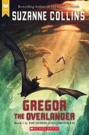 Book Cover for Gregor the Overlander