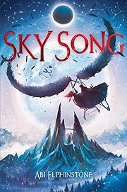 Book Cover for Sky Song