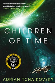 Book Cover for Children Of Time