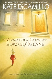 Book Cover for The Miraculous Journey of Edward Tulane