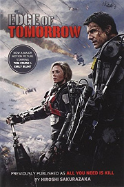 Book Cover for Edge of Tomorrow