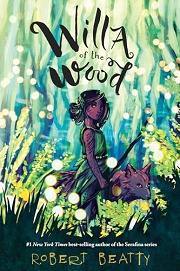 Book Cover for Willa of the Wood