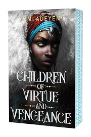 Book Cover for Children Of Virtue And Vengeance