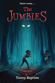 Book Cover for The Jumbies