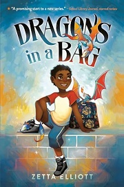 Book Cover for Dragons in a Bag