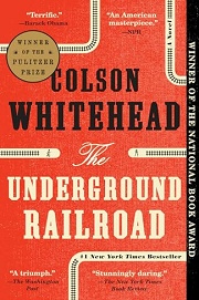 Book Cover for The Underground Railroad
