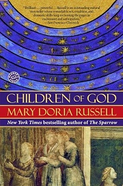 Book Cover for Children of God